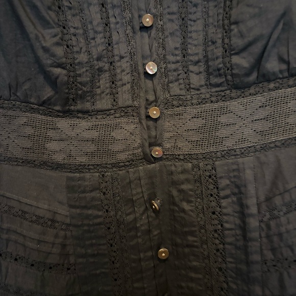 Veronica Beard Addilyn Eyelet Dress - Picture 2 of 15